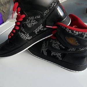 Air Jordan 1 HOF Edition